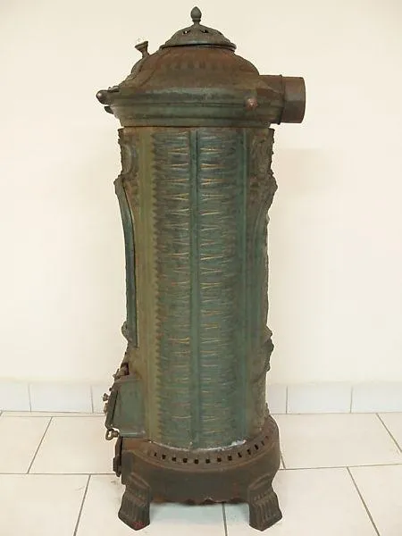 Zámecká kamna - 11