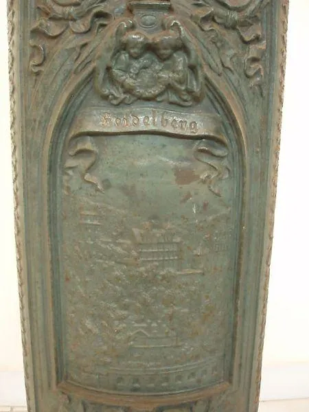 Zámecká kamna - 5