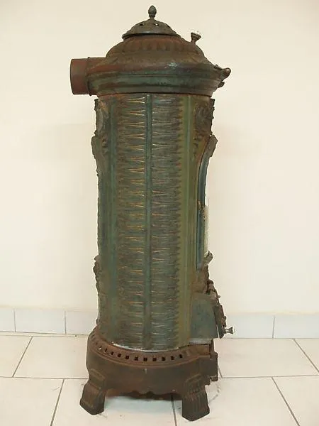 Zámecká kamna - 9