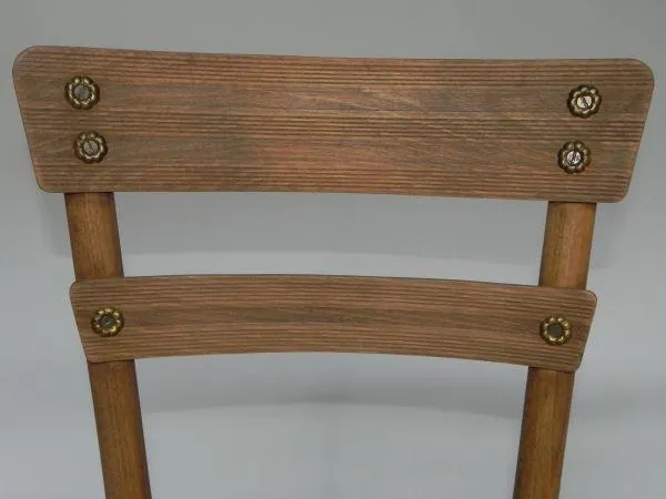 Židle s výpletem – Thonet Wien - 9
