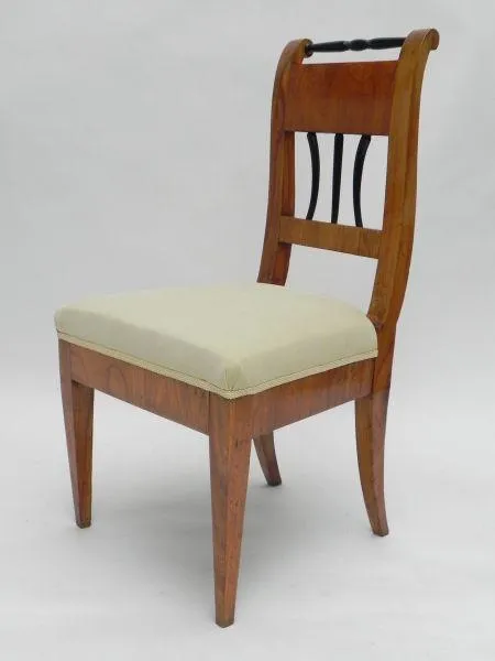 Židle – biedermeier - 3
