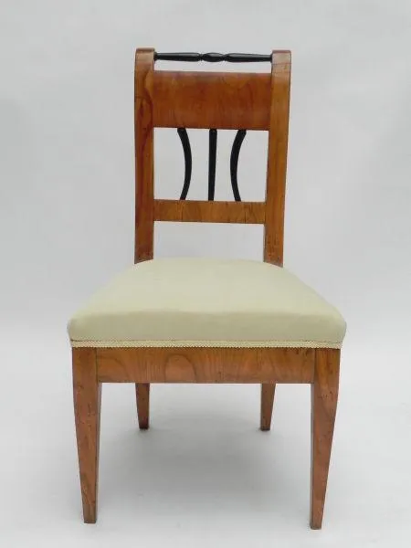 Židle – biedermeier - 4