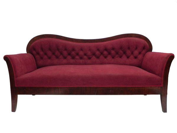 Sofa - biedermeier