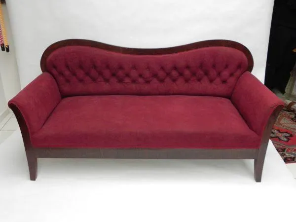 Sofa – biedermeier - 2