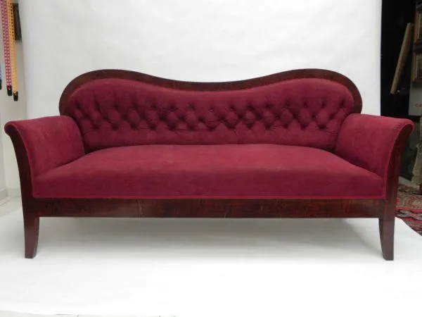 Sofa – biedermeier - 3