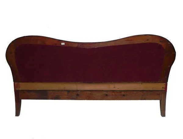 Sofa – biedermeier - 4