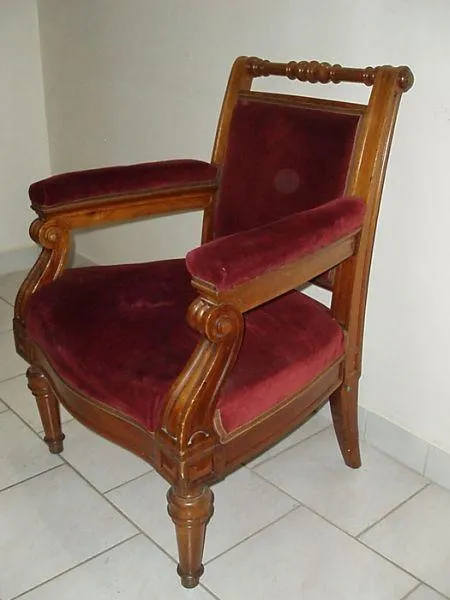 Křeslo – Altdeutsch - 4