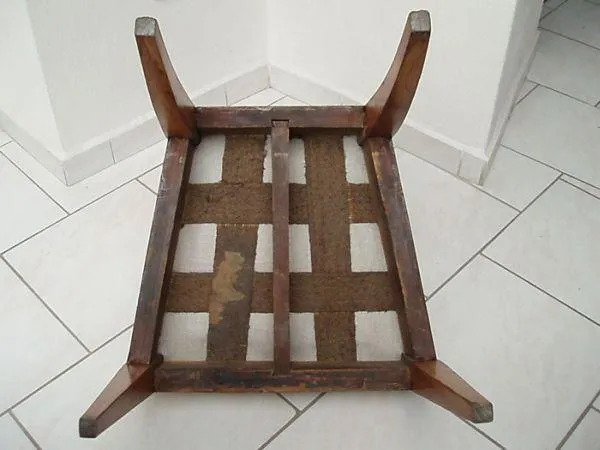 Židle – Biedermeier - 2