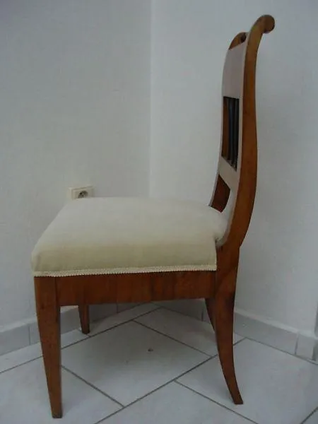 Židle – Biedermeier - 3
