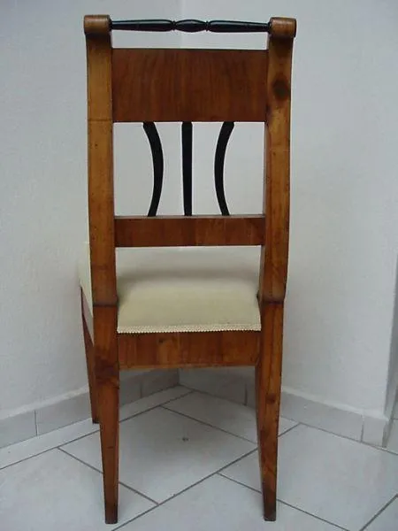 Židle – Biedermeier - 4