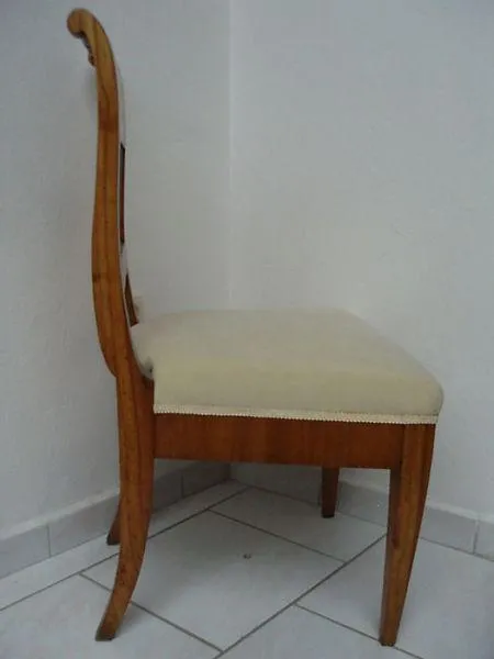 Židle – Biedermeier - 5