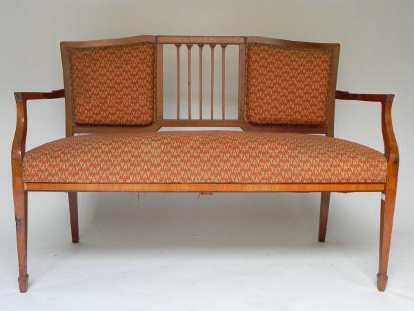 Sofa - biedermeier