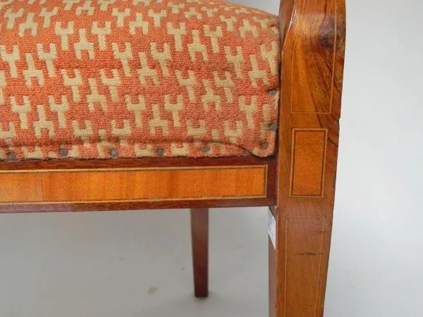 Sofa – biedermeier - 2