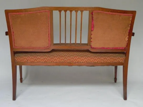 Sofa – biedermeier - 4