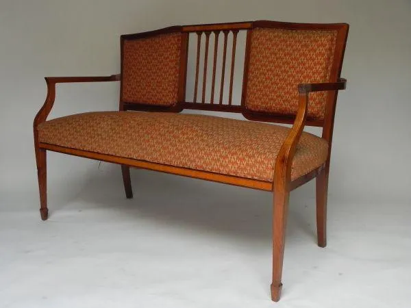 Sofa – biedermeier - 5