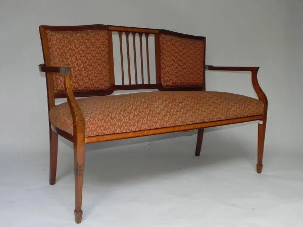 Sofa – biedermeier - 6
