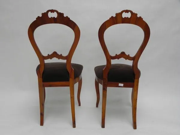 Židle – Louis Philippe - 2