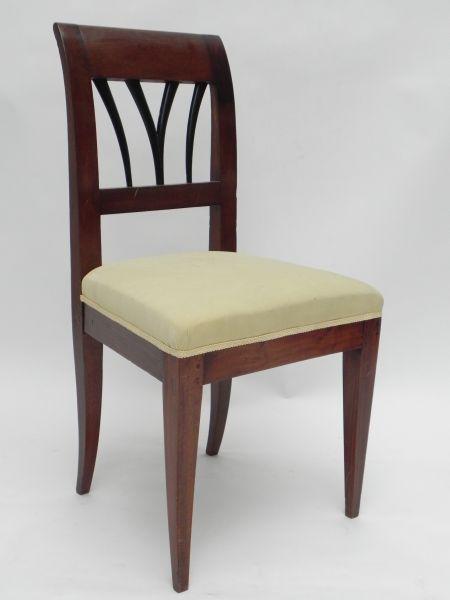 Židle – biedermeier - 1