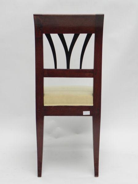 Židle – biedermeier - 2