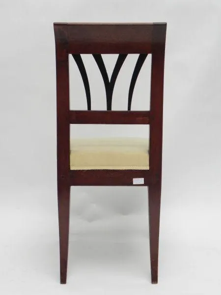 Židle – biedermeier - 2