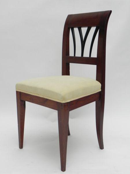 Židle – biedermeier - 3