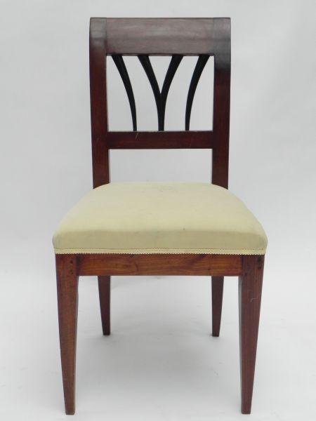 Židle – biedermeier - 4