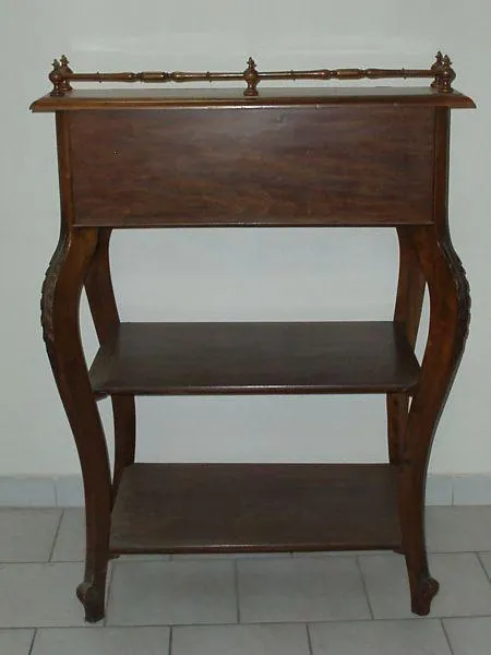 Psací stůl – písařský - 2