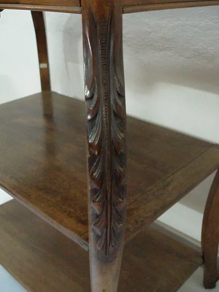 Psací stůl – písařský - 3