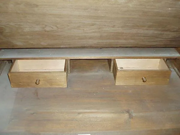 Psací stůl – písařský - 5