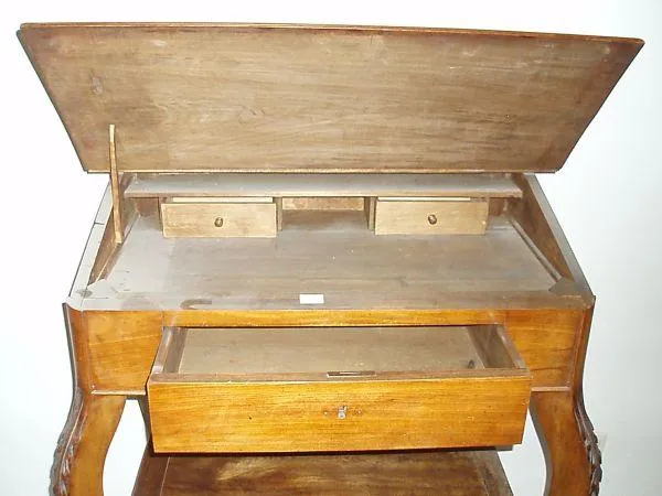 Psací stůl – písařský - 6