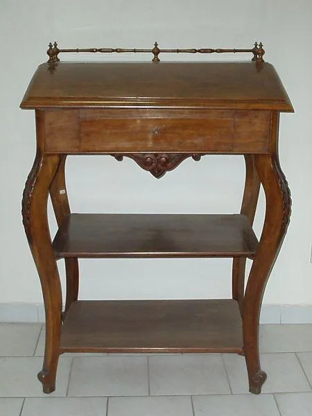Psací stůl – písařský - 9