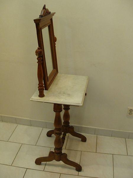 Toaletní stolek – Altdeutsch - 2