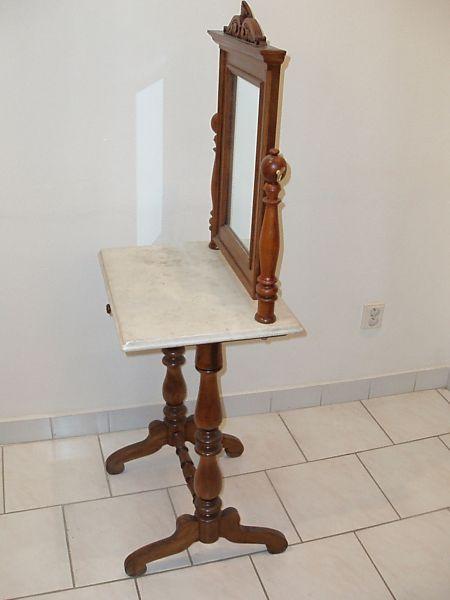 Toaletní stolek – Altdeutsch - 4