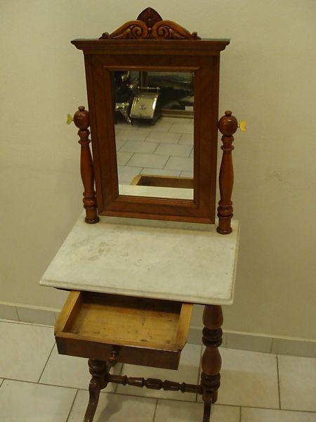 Toaletní stolek – Altdeutsch - 5