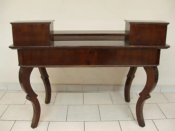 Psací stůl – pozdní Biedermeier - 2