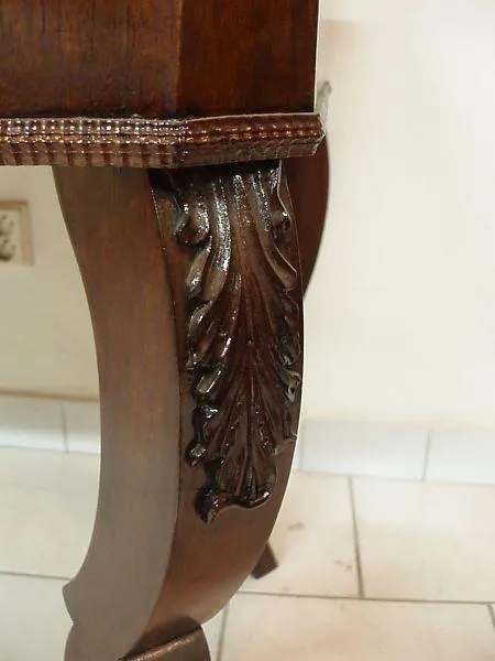 Psací stůl – pozdní Biedermeier - 4