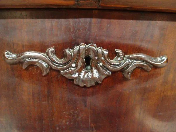 Psací stůl – pozdní Biedermeier - 5