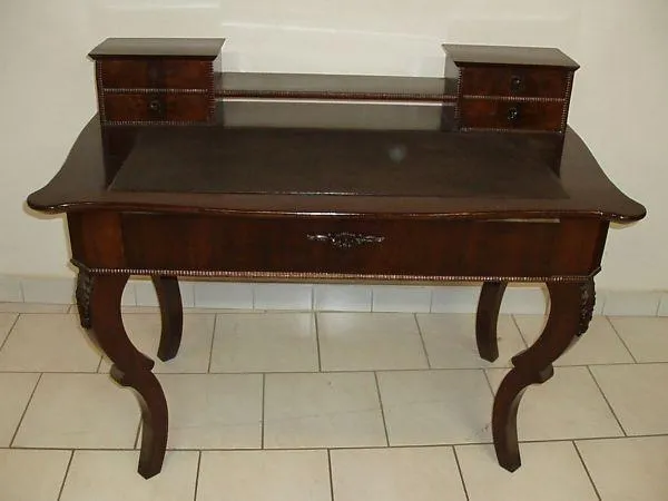 Psací stůl – pozdní Biedermeier - 7