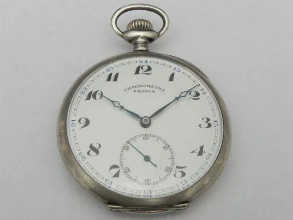 Kapesní hodinky Chronometre Frenca