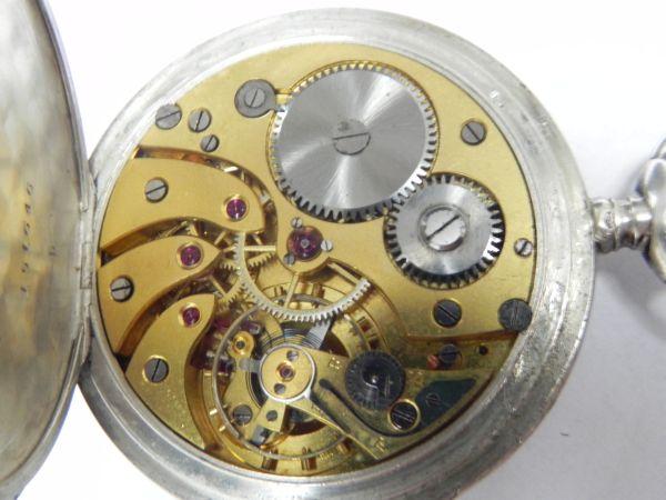 Kapesní hodinky Chronometre Frenca - 2