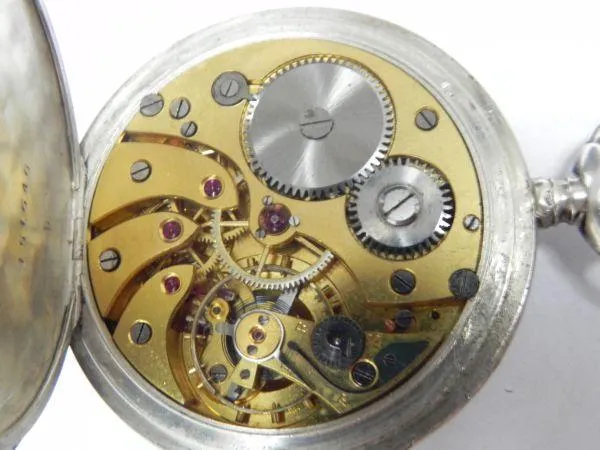 Kapesní hodinky Chronometre Frenca - 2