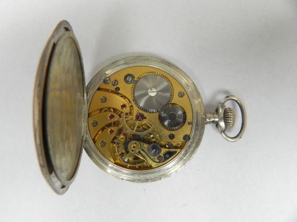 Kapesní hodinky Chronometre Frenca - 3