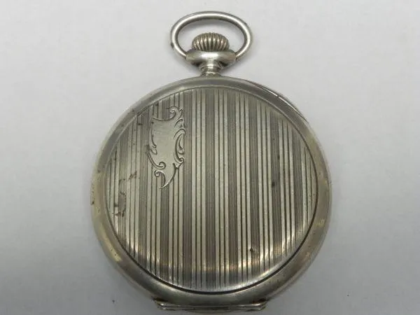 Kapesní hodinky Chronometre Frenca - 7