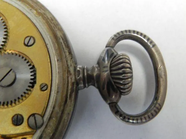 Kapesní hodinky Locarno Watch co. - 2