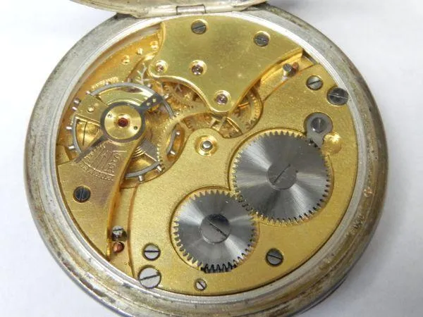 Kapesní hodinky Locarno Watch co. - 3