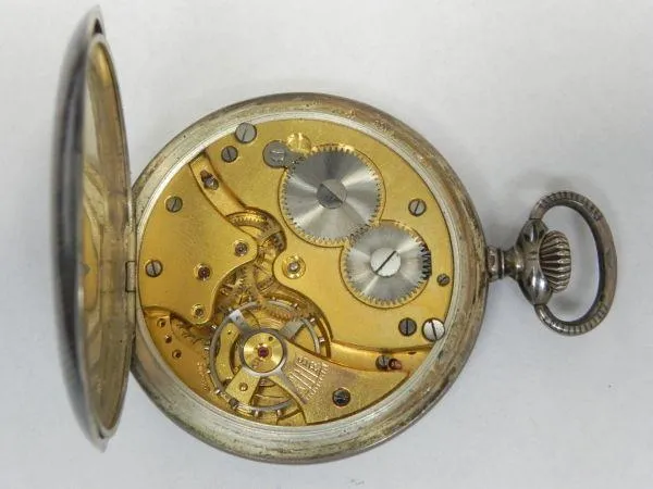 Kapesní hodinky Locarno Watch co. - 4