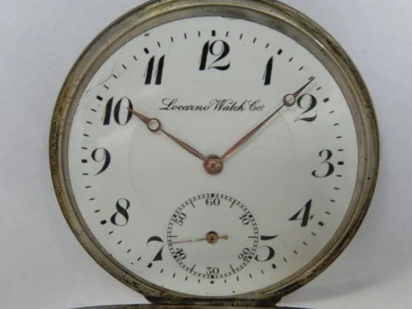 Kapesní hodinky Locarno Watch co. - 7