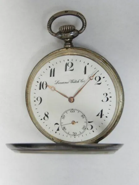 Kapesní hodinky Locarno Watch co. - 8