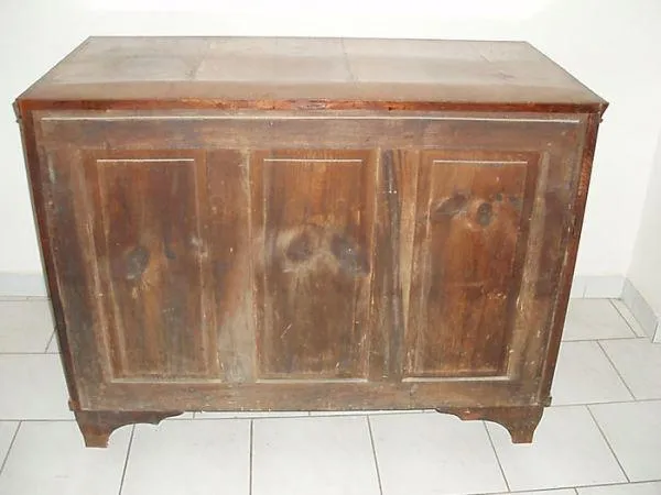 Psací komoda – Biedermeier - 10