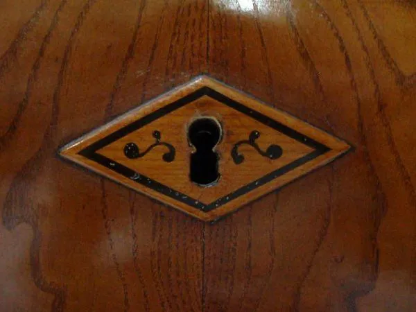 Psací komoda – Biedermeier - 2